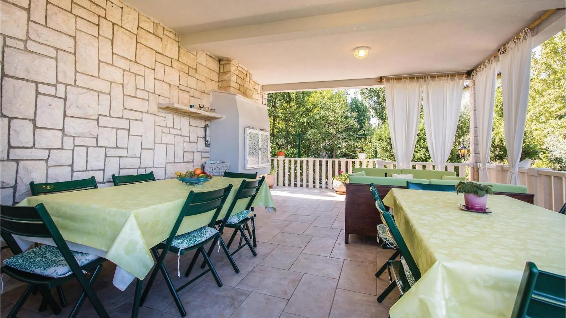 Awesome Home In Malinska With Wifi 0*,  Croatia