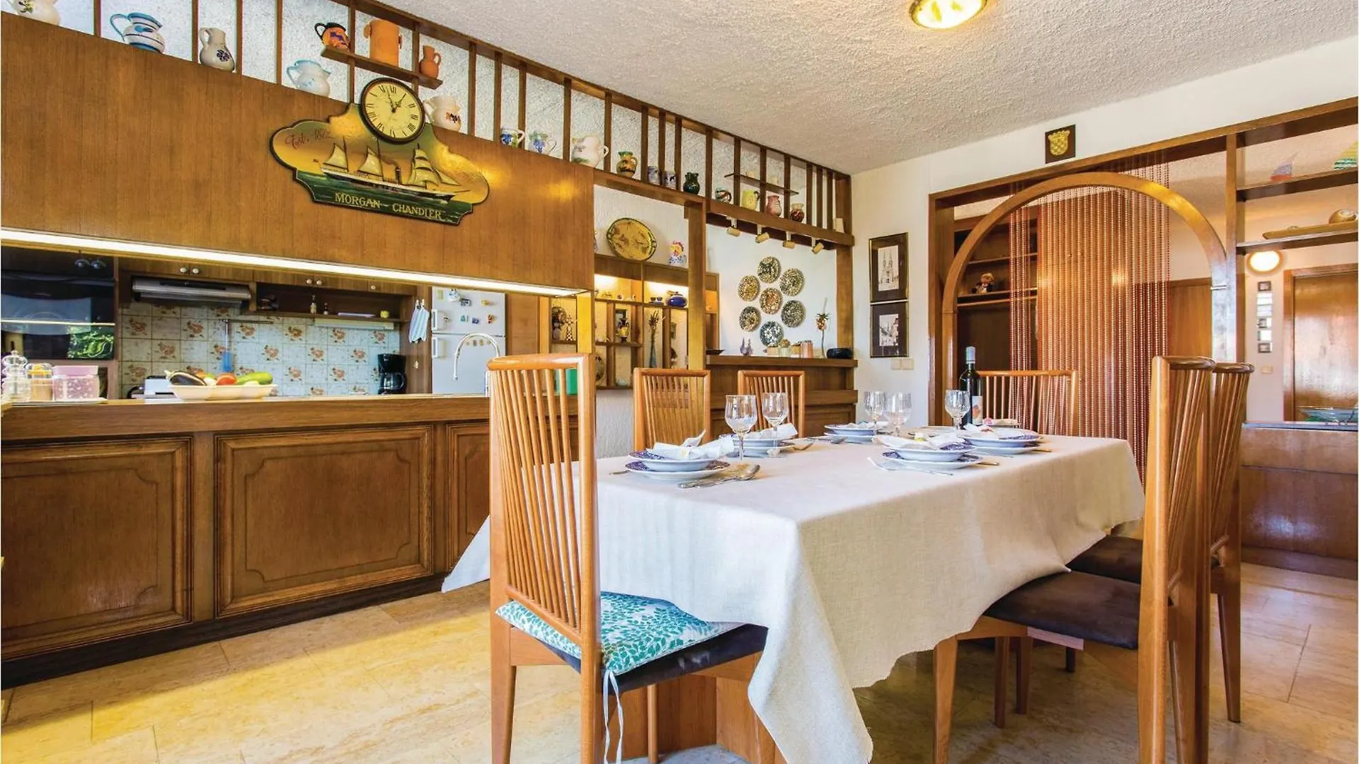 Awesome Home In Malinska With Wifi Holiday home