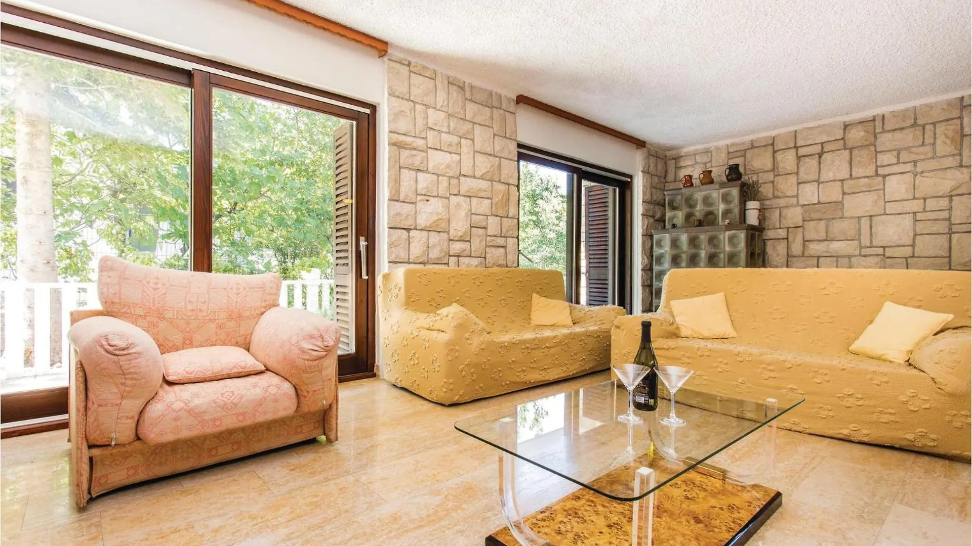 Holiday home Awesome Home In Malinska With Wifi Croatia