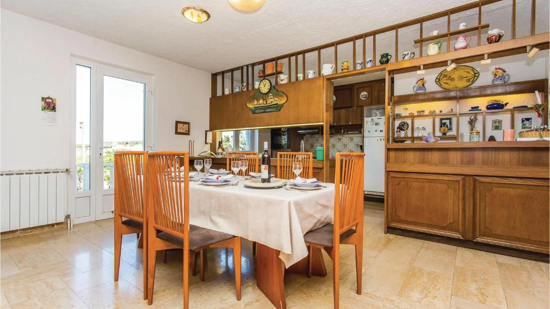 Holiday home Awesome Home In Malinska With Wifi