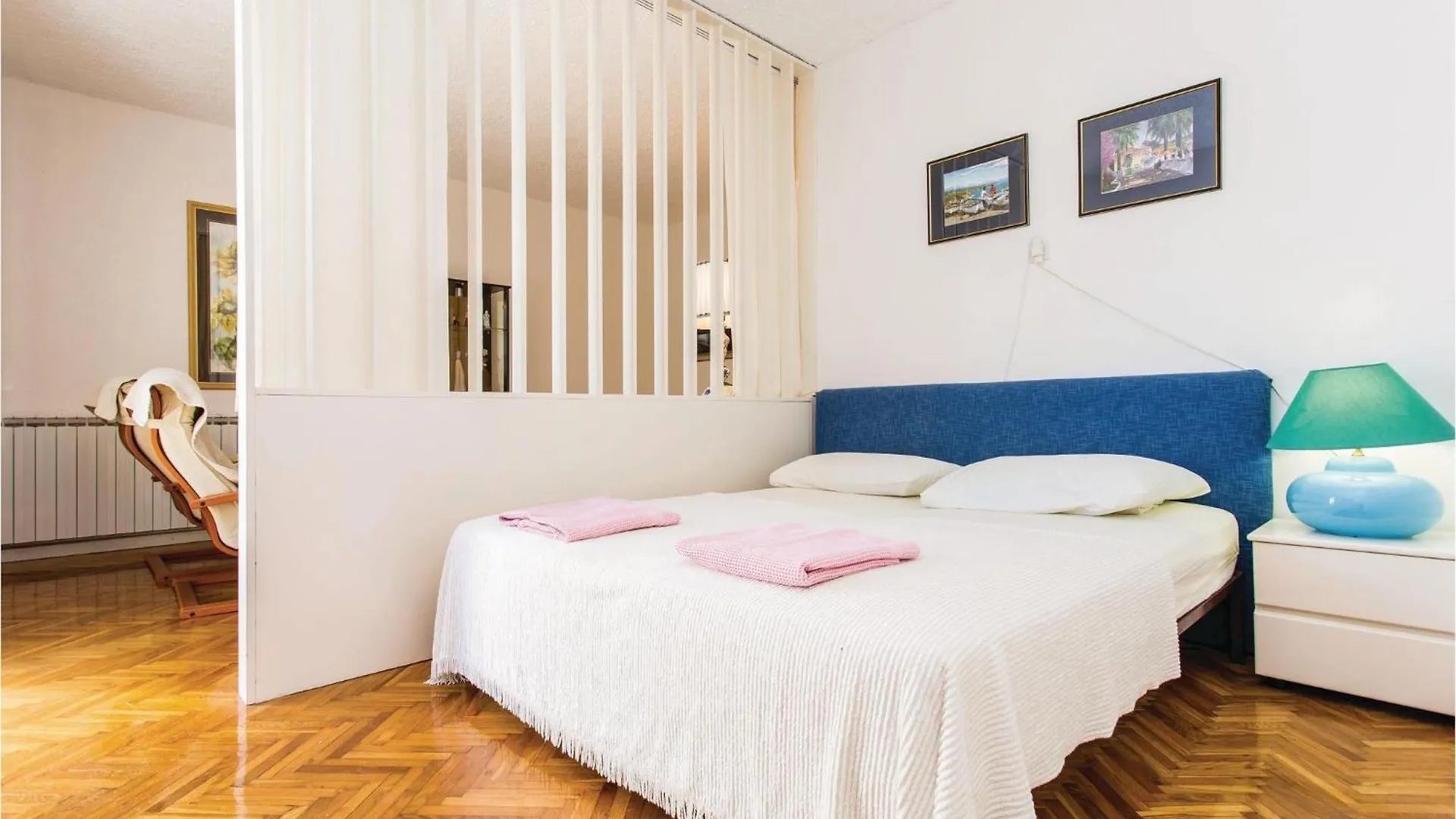 Awesome Home In Malinska With Wifi