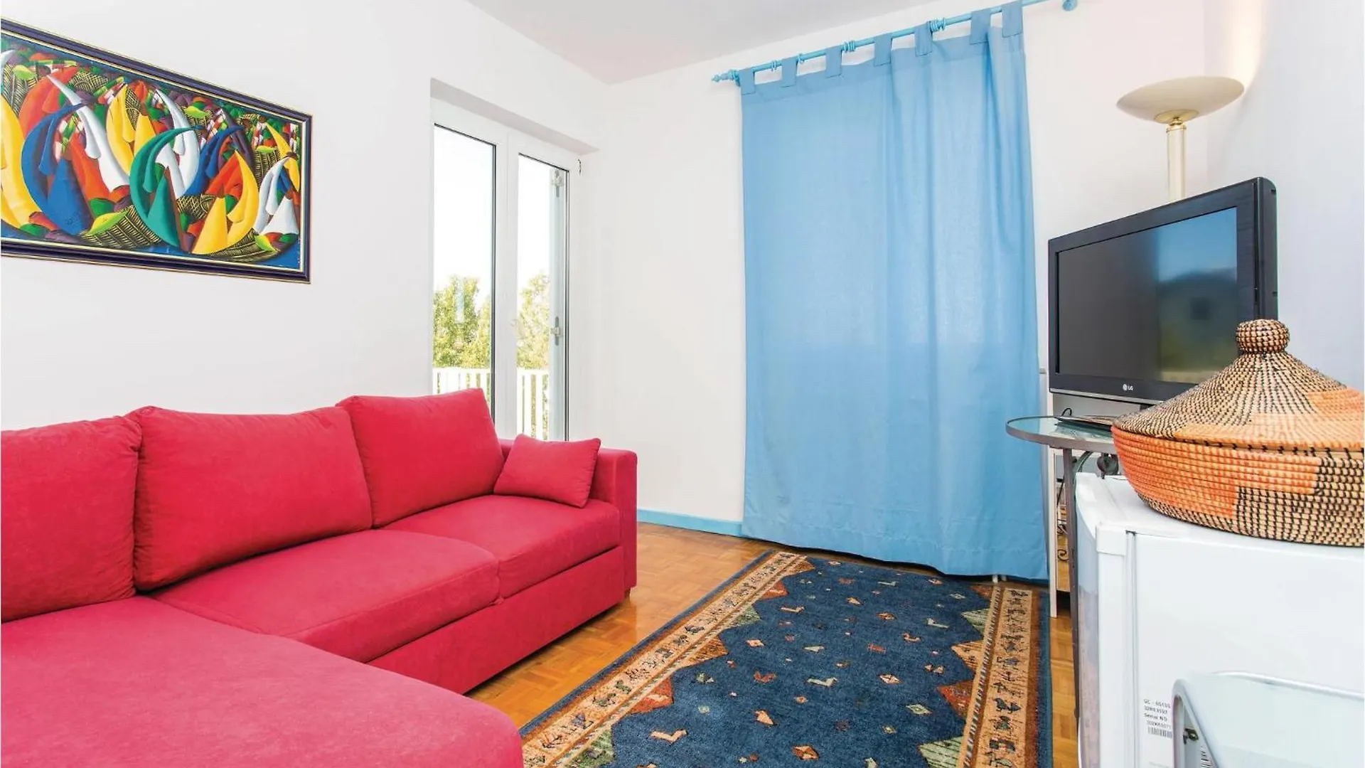 Awesome Home In Malinska With Wifi