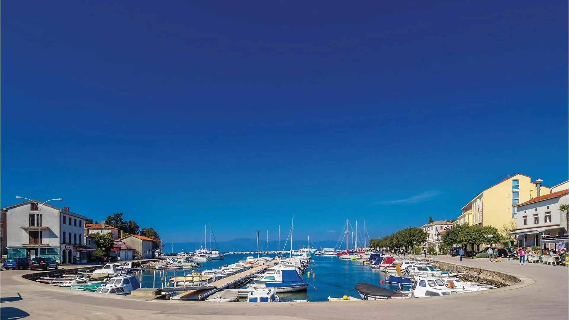 Awesome Home In Malinska With Wifi 0*,  Croatia