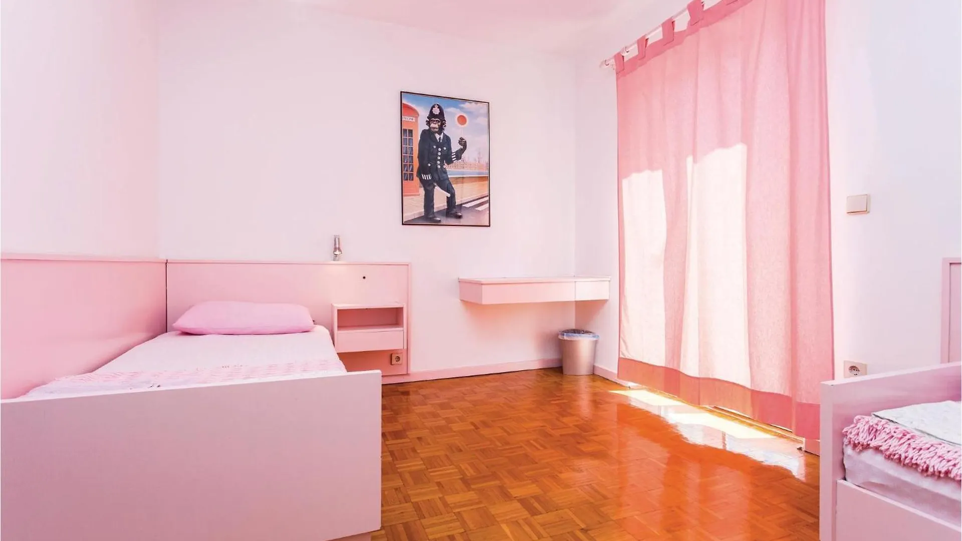 Awesome Home In Malinska With Wifi