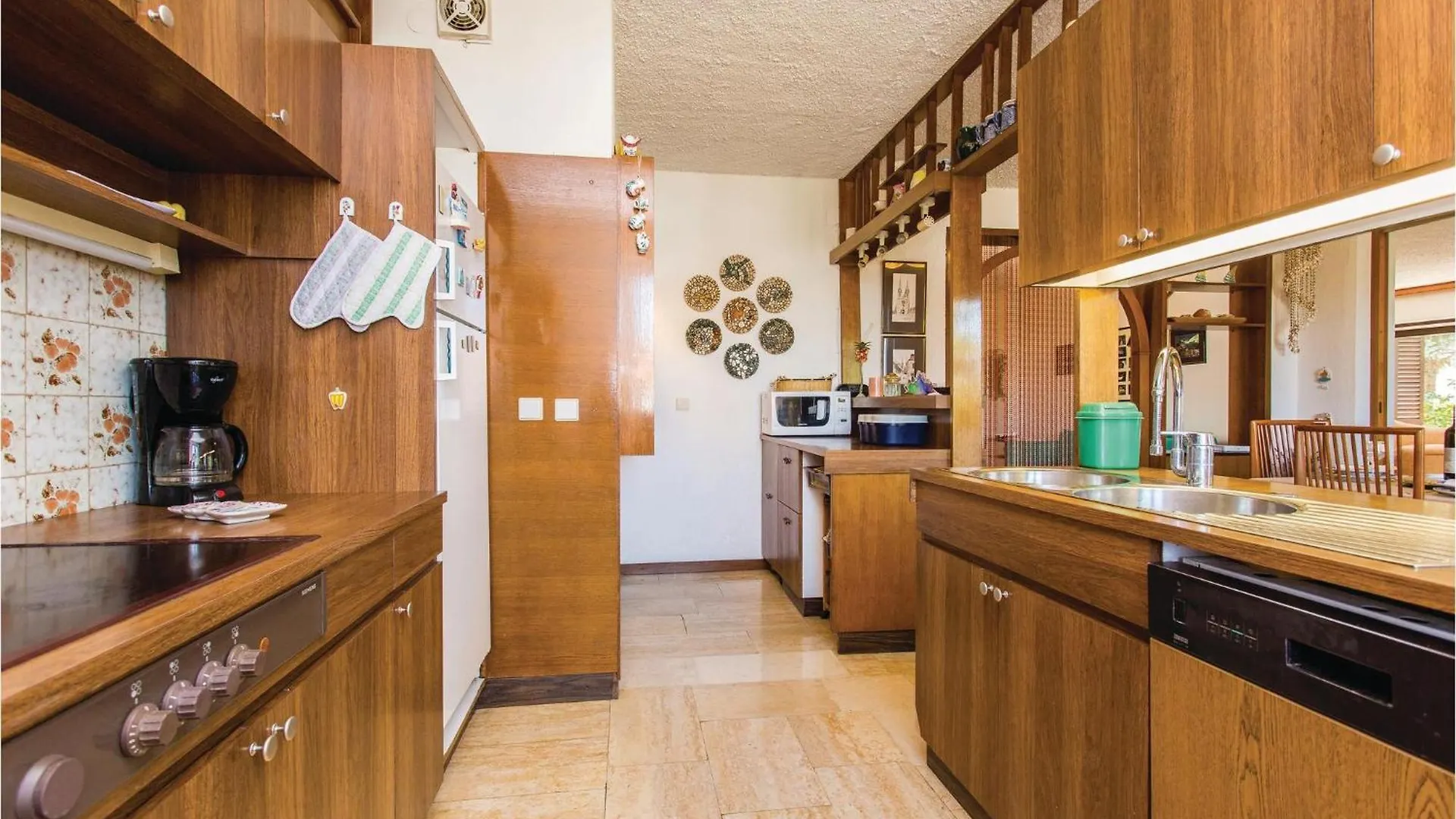 Awesome Home In Malinska With Wifi 0*,  Croatia