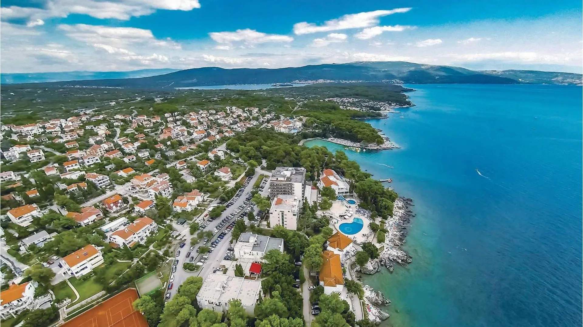 Holiday home Awesome Home In Malinska With Wifi